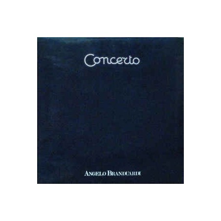 Branduardi ‎Angelo – Concerto|1980    Musiza ‎– 301 161- 3 LP-Box