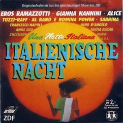 Various ‎– Italienische Nacht - Una Notte Italiana |1988    153536 Club Edition