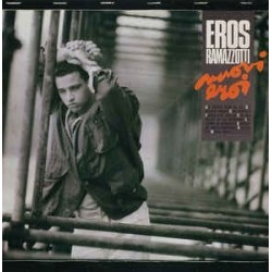 Ramazzotti ‎Eros – Nuovi Eroi|1986      DDD ‎– 207 745