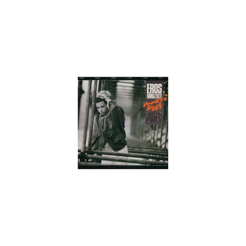 Ramazzotti Eros – Nuovi Eroi|1986 DDD – 207 745 Ramazzotti Eros – Nuovi Eroi|1986 DDD – 207 745