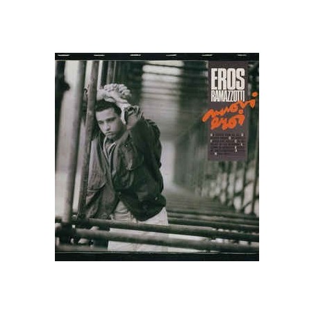 Ramazzotti ‎Eros – Nuovi Eroi|1986      DDD ‎– 207 745