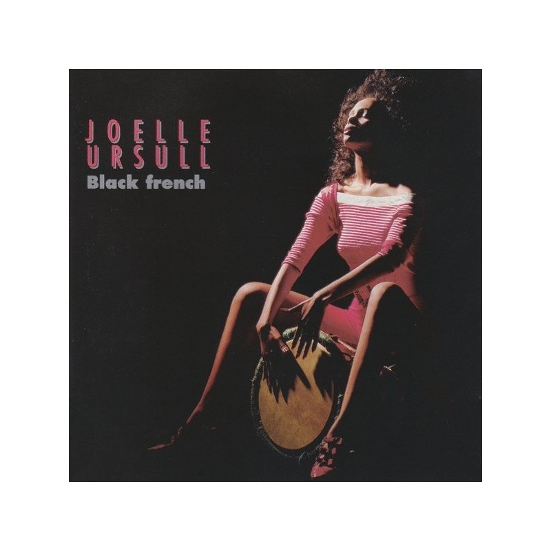 Ursull ‎Joëlle – Black French|1990     CBS ‎– 466854 1