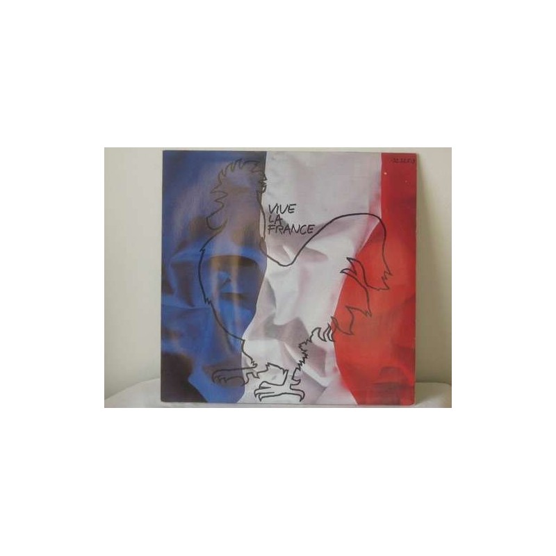 Various - Vive la France |323253 Club Edition Various - Vive la France |323253 Club Edition