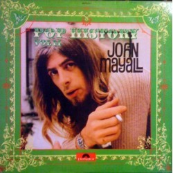 Mayall ‎John – Pop History Vol. 14|1971    Polydor ‎– 2675 017