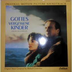 Original Motion Picture Soundtrack- – Gottes Vergessene Kinder|1986    GNP Crescendo ‎– GNPS-8007