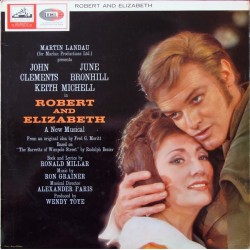 Robert And Elizabeth-Martin Landau Presents ...-Musical ‎|1968      His Master's Voice ‎– CSD 1575