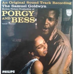 Musical-Samuel Goldwyn ‎– Porgy And Bess|Philips ‎– R 07522 L
