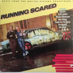 Various ‎– Running Scared-Soundtrack,-|1986      MCA 6169