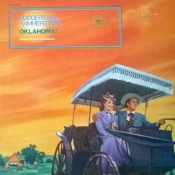 Soundtrack-Rodgers And Hammerstein ‎– Oklahoma!|Capitol Records ‎– 1 C 048-50 706