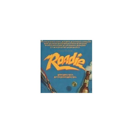 Original Motion Picture Sound Track- Roadie|1980     Warner   ‎– WB 66093