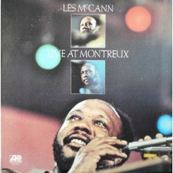 McCann ‎Les – Live At Montreux|1973     Atlantic ‎– ATL 60 051