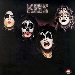 Kiss ‎– Same|1974/1980     Casablanca ‎– 6399 057