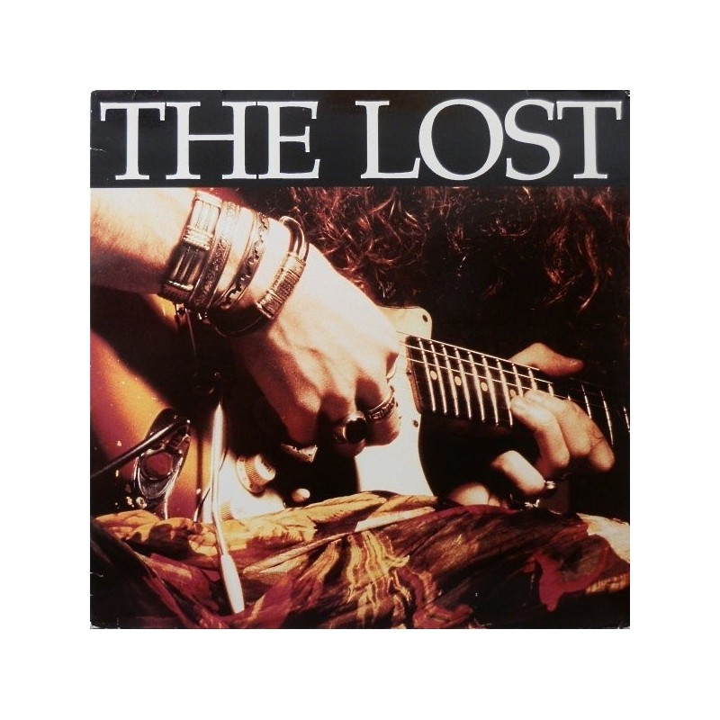 The Lost  ‎– Same|1991    Epic ‎– 468586 1