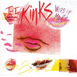 Kinks The ‎– Word Of Mouth|1984      Arista ‎– 206 685