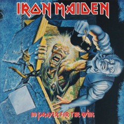 Iron Maiden ‎– No Prayer For The Dying|1990    MMC Records) ‎– PL MMC 9016