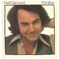 Diamond ‎Neil – Primitive|1984 Cbs 86306