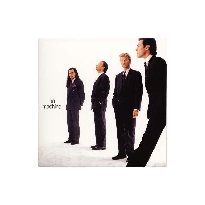 Tin Machine ‎–Same|1989      EMI USA ‎– 064 7 91990 1