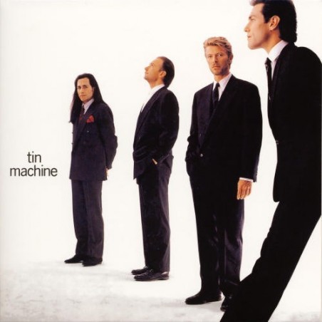 Tin Machine ‎–Same|1989      EMI USA ‎– 064 7 91990 1