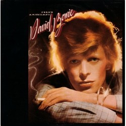 Bowie David ‎– Young Americans|1975       RCA Victor ‎– APL1 0998
