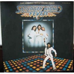 Soundtrack ‎– Saturday Night Fever|1977   RSO ‎– 2658 123