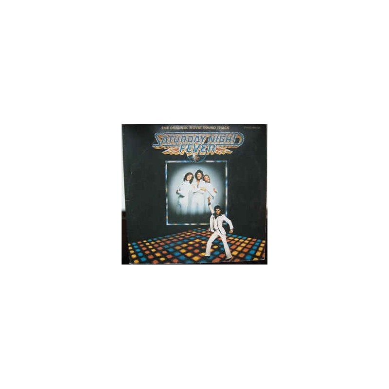 Soundtrack – Saturday Night Fever|1977 RSO – 2658 123 Soundtrack – Saturday Night Fever|1977 RSO – 2658 123