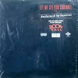 Squirrel ‎– Let Me See You Squirrel|1997    Jive ‎– 01241-42437-1-Maxi-Single