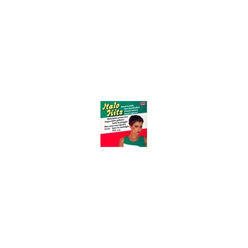 Unknown Artist – Italo Hits|1982 Europa – 111 576.6 Unknown Artist – Italo Hits|1982 Europa – 111 576.6