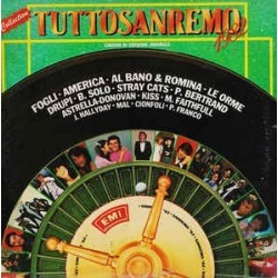 Various ‎– Tuttosanremo 1982|EMI ‎– 3C 164-78080/81