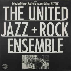 United Jazz+Rock Ensemble The ‎– Zwischenbilanz - Das Beste Aus Den Jahren 1977-1981|1982      Mood Records ‎– 28.637