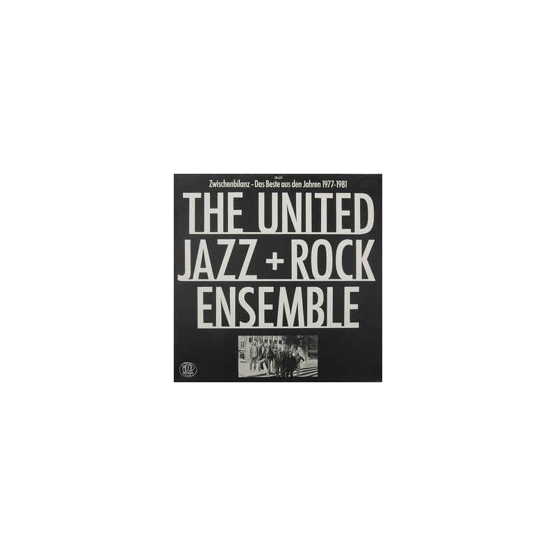 United Jazz+Rock Ensemble The – Zwischenbilanz - Das Beste Aus Den Jahren 1977-1981|1982 Mood Records – 28.637 United Jazz+Rock Ensemble The – Zwischenbilanz - Das Beste Aus Den Jahren 1977-1981|1982 Mood Records – 28.637