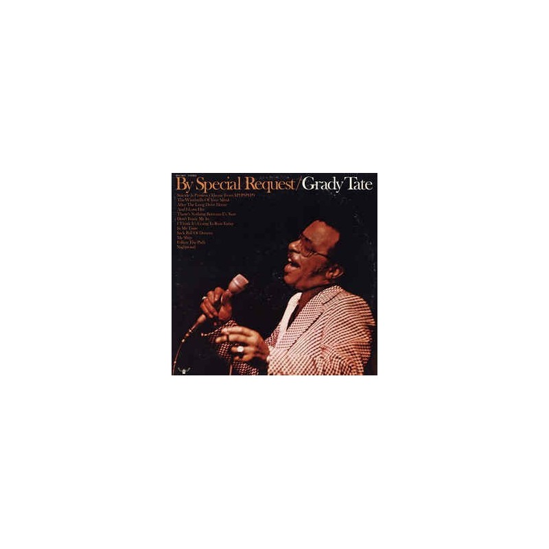 Tate Grady – By Special Request|1974 Buddah Records – BDS 5623 Tate Grady – By Special Request|1974 Buddah Records – BDS 5623