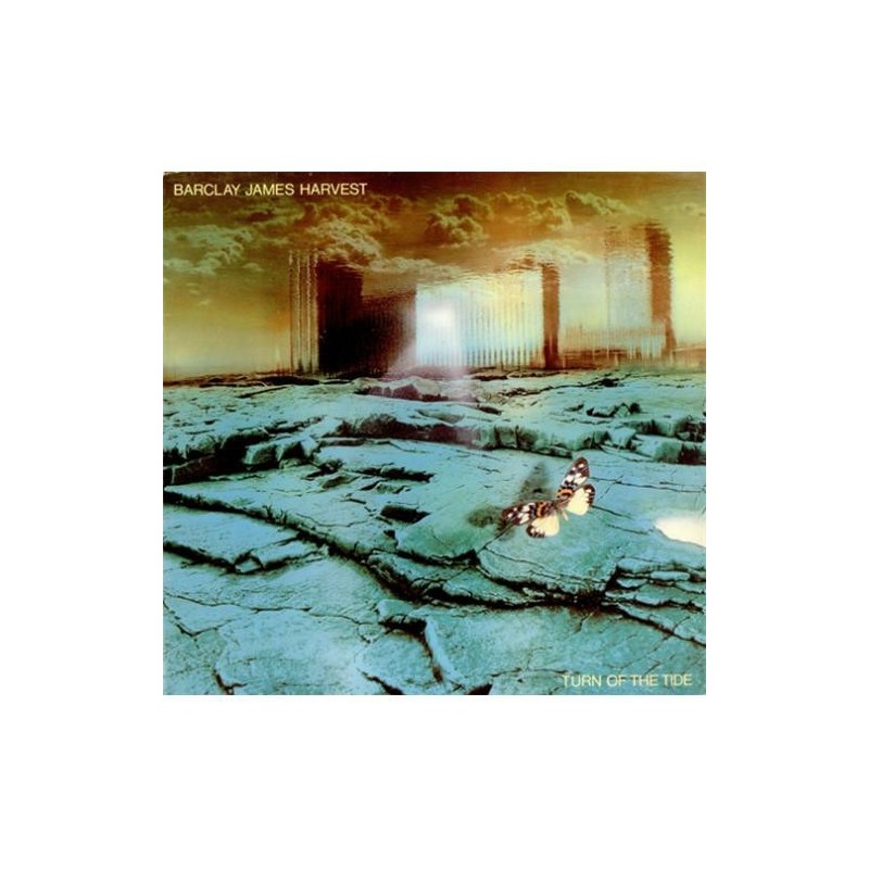 Barclay James Harvest ‎– Turn Of The Tide|1981     Polydor ‎– 32 992 0-Club Edition