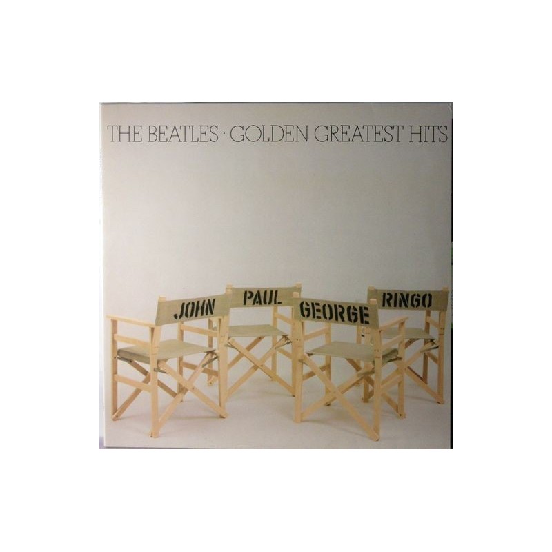 Beatles The ‎– Golden Greatest Hits|1979     Odeon ‎– 38 308 3 -Club Edition