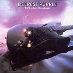 Deep Purple ‎– Deepest Purple : The Very Best Of Deep Purple|1980   EMI ‎– 1A 062-63928