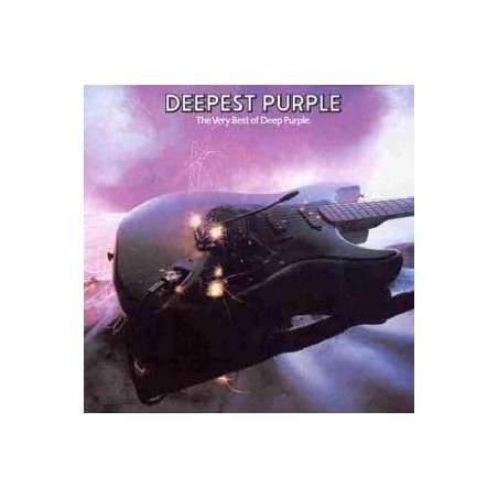 Deep Purple ‎– Deepest Purple : The Very Best Of Deep Purple|1980   EMI ‎– 1A 062-63928
