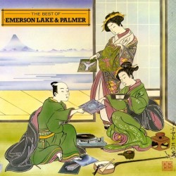 Emerson, Lake & Palmer ‎– The Best Of  |1980      32400 4 Club Edition