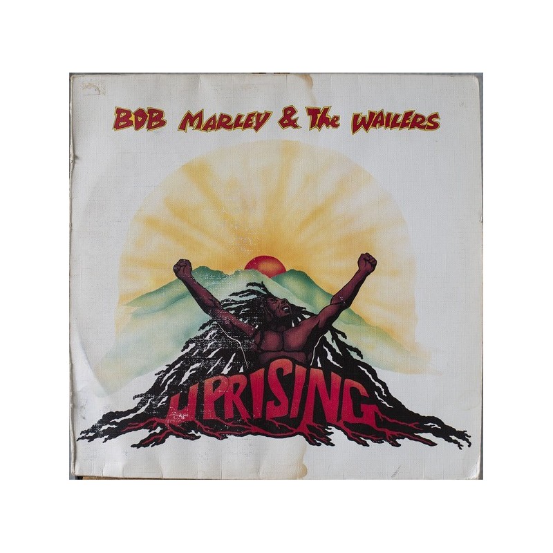 Marley Bob & The Wailers – Uprising|1980 Island Records – 202 462 Marley Bob & The Wailers – Uprising|1980 Island Records – 202 462