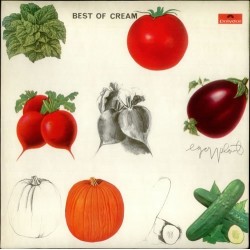 Cream‎– Best Of |1969      Polydor ‎– SLPHM/D 184 298