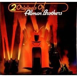 Allman Brothers Band ‎The – 2 Originals Of Allman Brothers|1973    Atlantic ‎– ATL 60 070