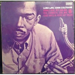 Coltrane ‎John – Lush Life|Bellaphon ‎– BJS 40121