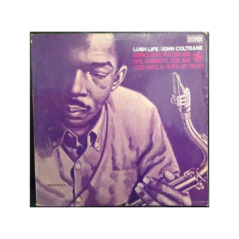 Coltrane ‎John – Lush Life|Bellaphon ‎– BJS 40121