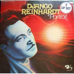 Reinhardt Django ‎– Portrait|1974      Barclay ‎– DALP 2/1939