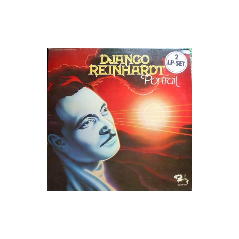 Reinhardt Django ‎– Portrait|1974      Barclay ‎– DALP 2/1939