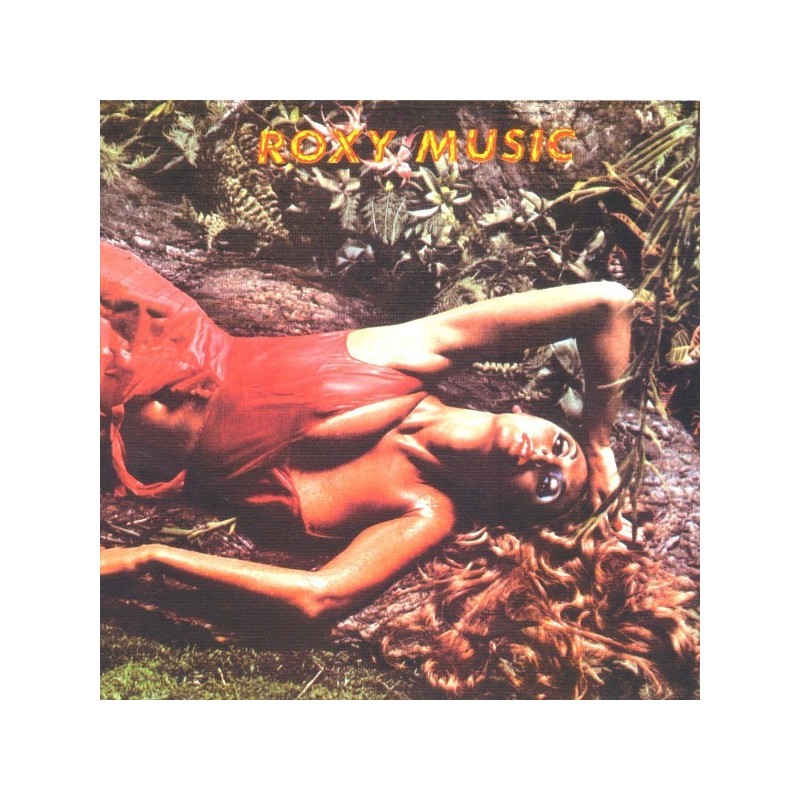 Roxy Music ‎– Stranded|1973    SR International ‎– 63 313-Club Edition