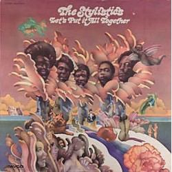 Stylistics ‎The – Let's Put It All Together|1974     	Avco Records	88 062 IT