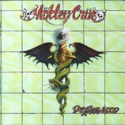 Mötley Crüe ‎– Dr. Feelgood|1989     Elektra	9608291