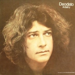 Deodato ‎– Artistry|1974     MCA Records ‎– MAPS 7661