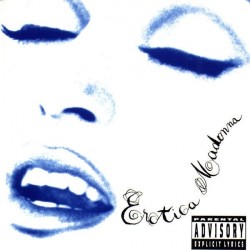 Madonna ‎– Erotica|1992     Warner Bros. Records	9362-45031-1