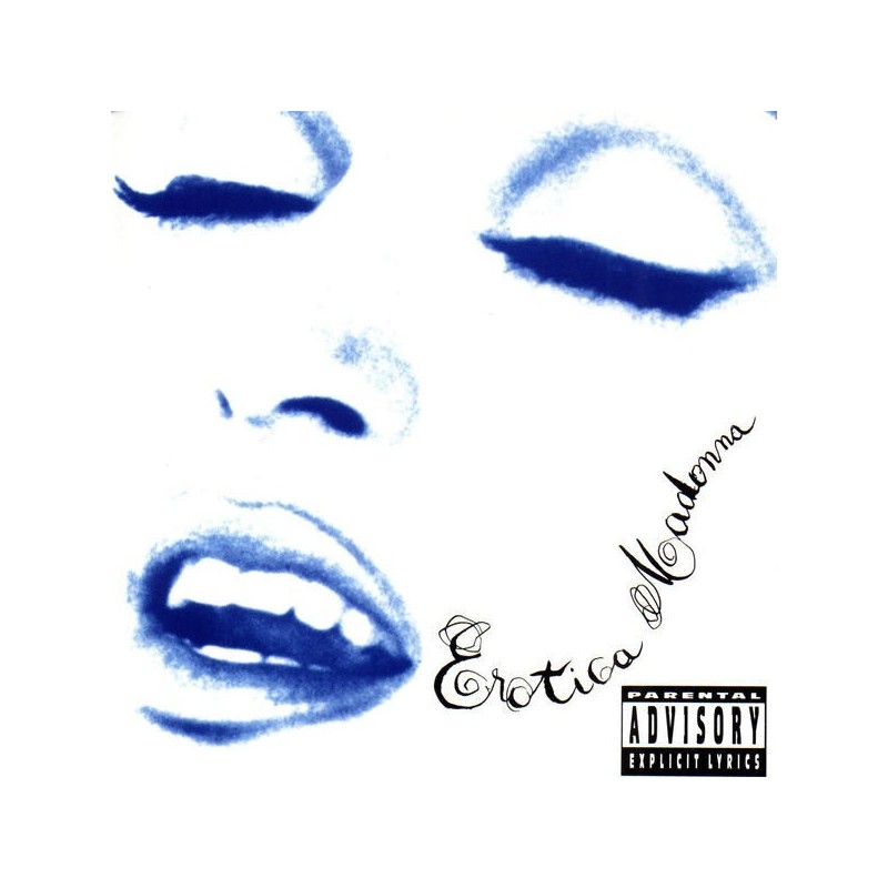 Madonna ‎– Erotica|1992     Warner Bros. Records	9362-45031-1