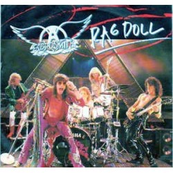 Aerosmith ‎– Rag Doll|1987     Geffen Records ‎– 920 919-0-Maxi-Single